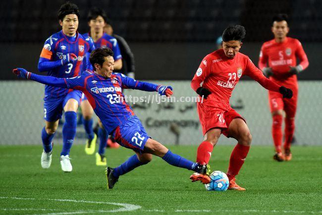 大阪樱花战胜对手，实现亚冠八强晋级